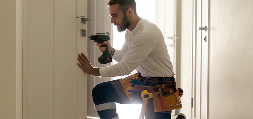 Mailbox Lock Installation Expert in Cameron Park, California