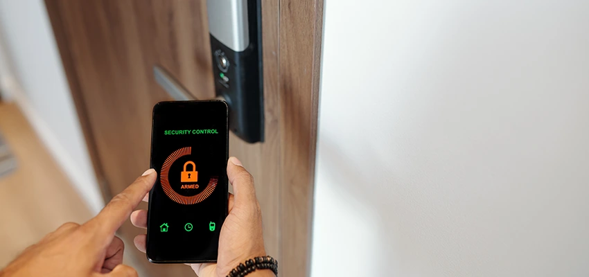 Bluetooth Keypad Door Lock Programming in Cameron Park, CA