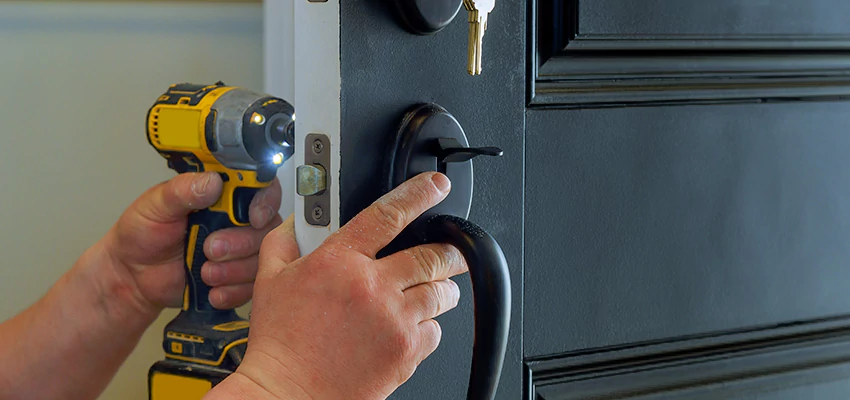 Emergency Downtown Locksmith in Cameron Park, CA