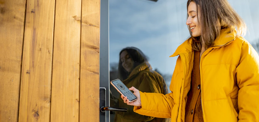 Fingerprint Smart Locks Installation Services in Cameron Park, California