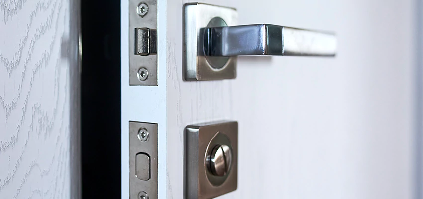 Door Lever Handle Lock Repair in Cameron Park, CA