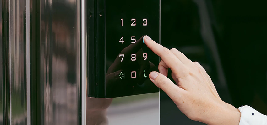 Keyless Door Entry System in Cameron Park, CA