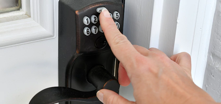 High-security Code Lock Ideas in Cameron Park, California