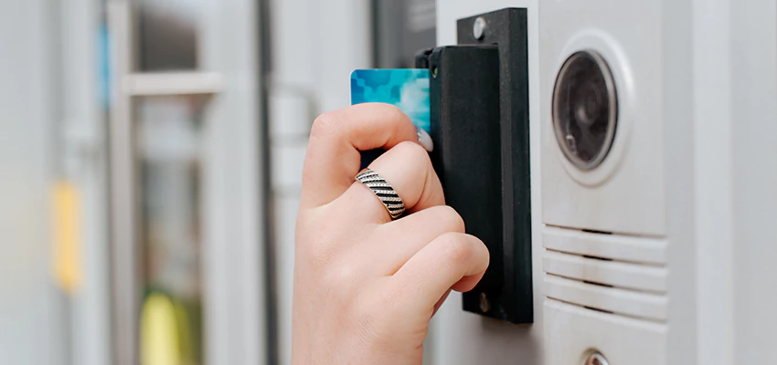 Secure Smartphone-Based Entry Systems Installation in Cameron Park, California