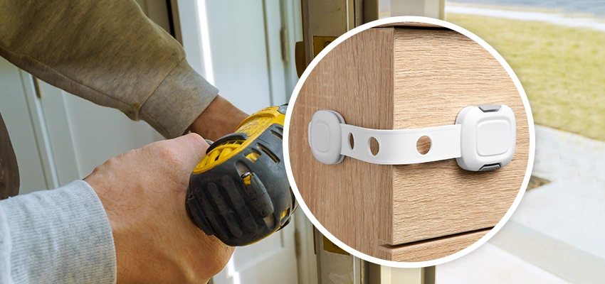 Childproof Sliding Door Locks in Cameron Park, CA