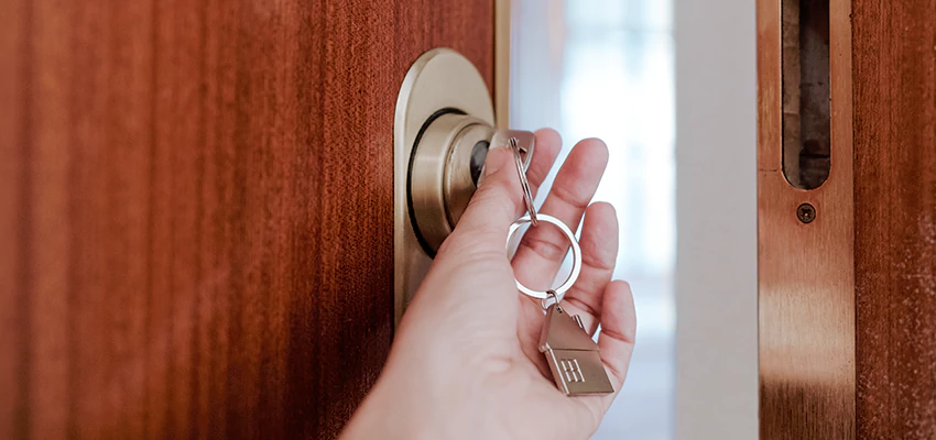 Deadbolt Lock Installation in Cameron Park, CA