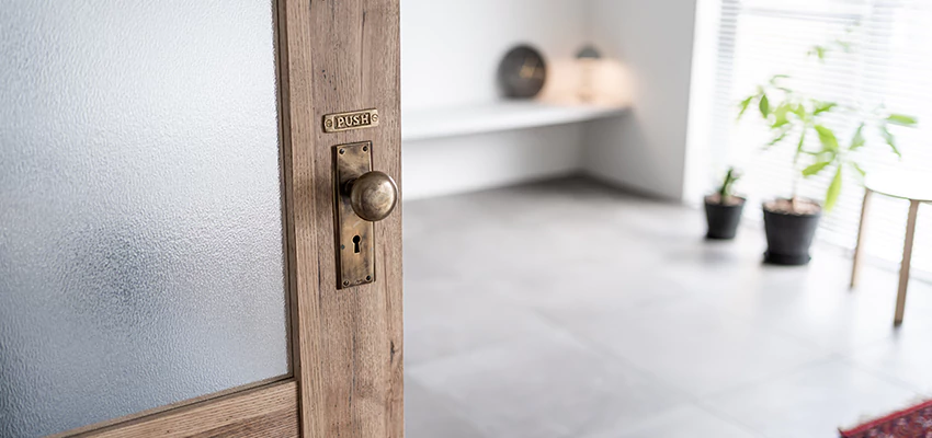 Deadbolt Door Lock Knob Repair in Cameron Park, California