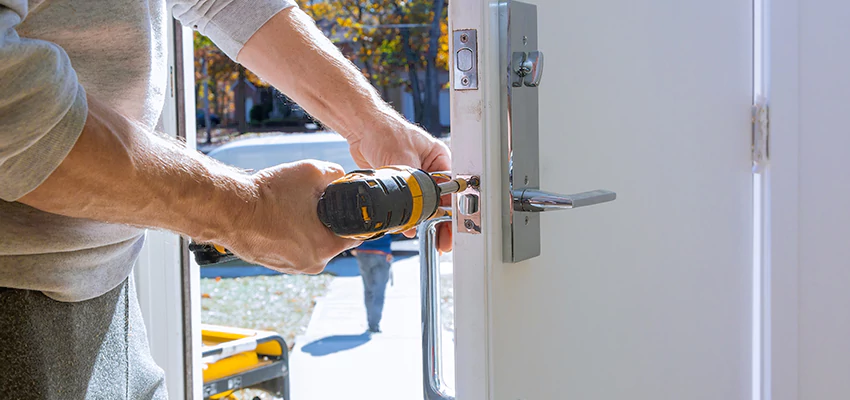 Mortise Commercial Lock Repair in Cameron Park, California