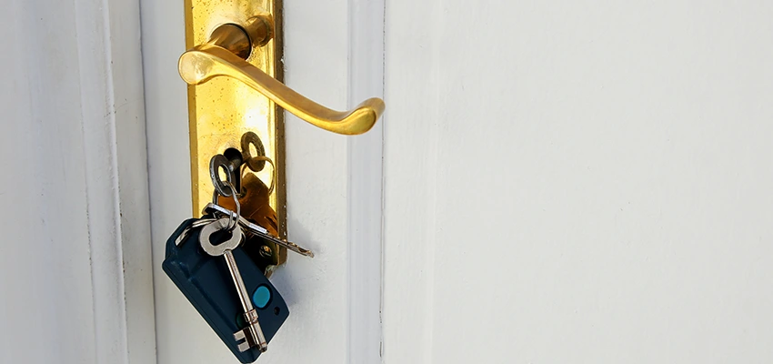 Broken Door Key Extraction in Cameron Park, CA