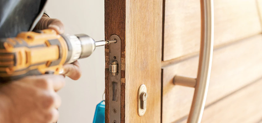 Mortise Broken Door Lock Repair in Cameron Park, California