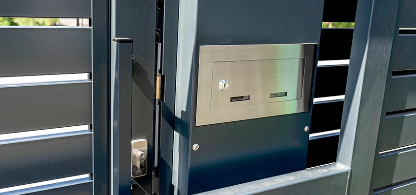 Smart Lock Or Outdoor Gate in Cameron Park, CA
