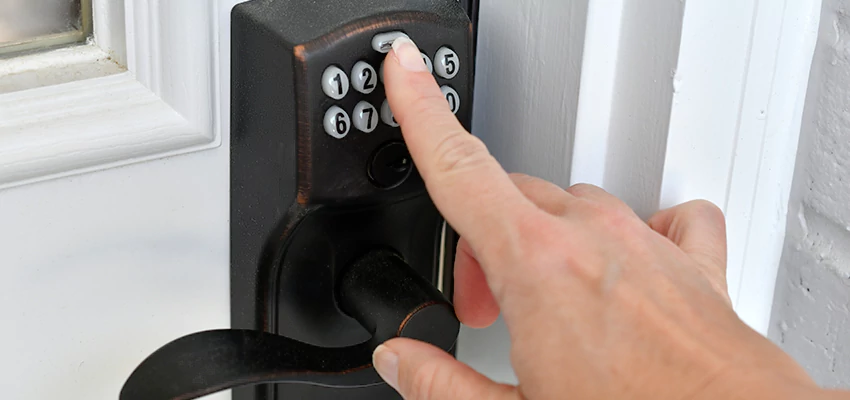 High Security Digital Door Lock in Cameron Park, California